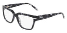 DKNY DK5087 010 54 - Black Tortoise #id:dkdk5087010_s:100105