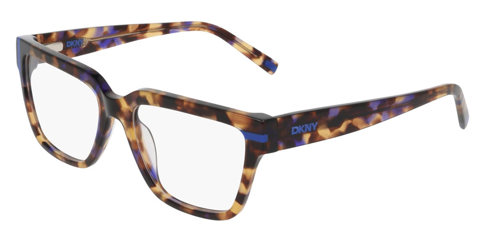 DKNY DK5087 282 54 - Cobalt Tortoise #id:dkdk5087282_s:104105