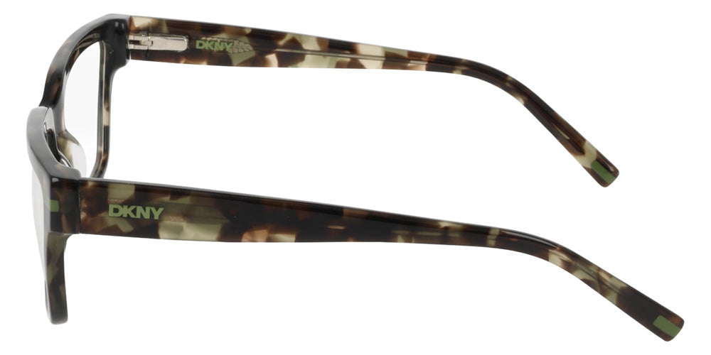 DKNY DK5087 323 54 - Olive Tortoise #id:dkdk5087323_s:106110
