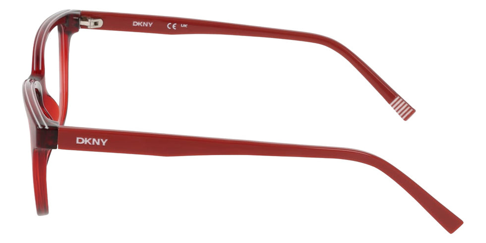 DKNY DK5089 610 53 - Rouge #id:dkdk5089610_s:106110