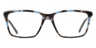 DKNY DK5091 405 55 - Blue Tortoise #id:dkdk5091405_s:104100