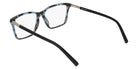 DKNY DK5091 405 55 - Blue Tortoise #id:dkdk5091405_s:104115