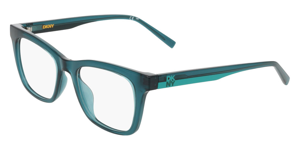 DKNY DK5098 430 49 - Crystal Turquoise #id:dkdk5098430_s:104105