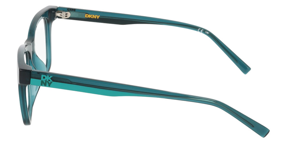 DKNY DK5098 430 49 - Crystal Turquoise #id:dkdk5098430_s:104110