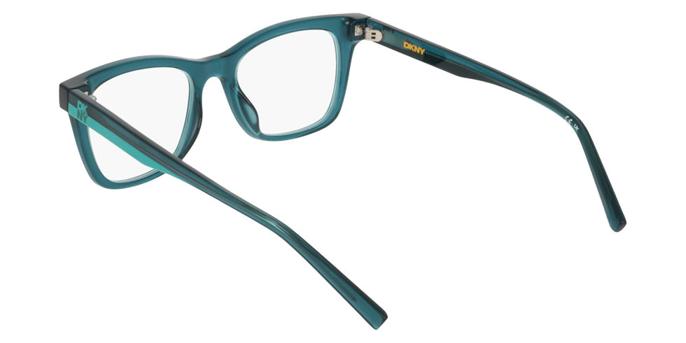 DKNY DK5098 430 49 - Crystal Turquoise #id:dkdk5098430_s:104115