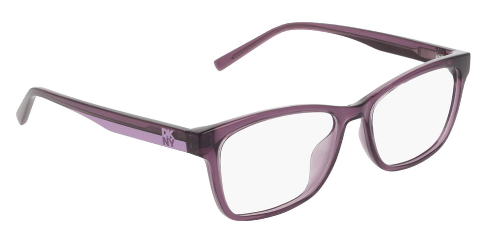 DKNY DK5099 505 54 - Crystal Plum #id:dkdk5099505_s:106135