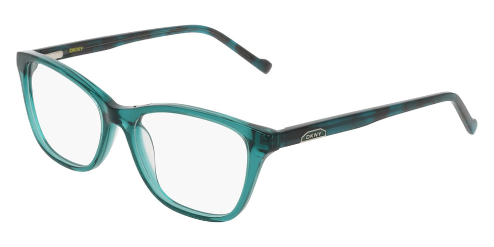 DKNY DK5100 430 53 - Crystal Turquoise #id:dkdk5100430_s:104105