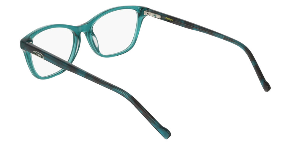 DKNY DK5100 430 53 - Crystal Turquoise #id:dkdk5100430_s:104115