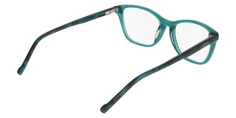DKNY DK5100 430 53 - Crystal Turquoise #id:dkdk5100430_s:104125