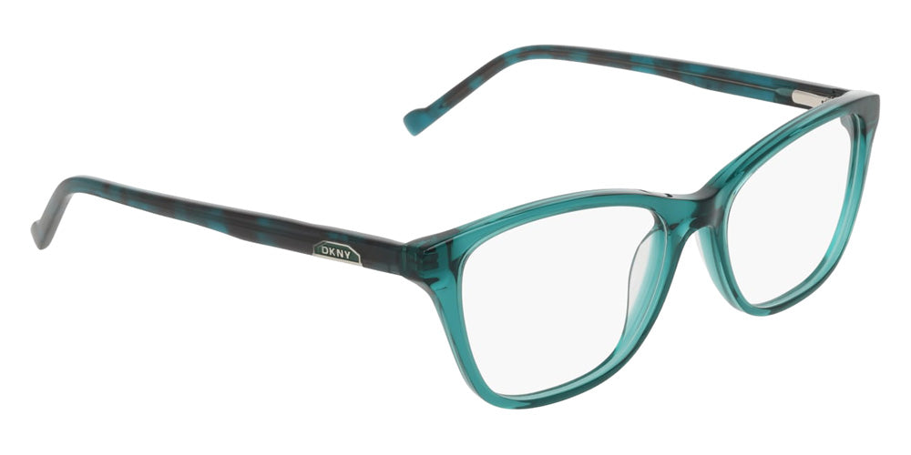 DKNY DK5100 430 53 - Crystal Turquoise #id:dkdk5100430_s:104135