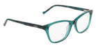 DKNY DK5100 430 53 - Crystal Turquoise #id:dkdk5100430_s:104135