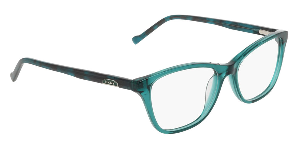 DKNY DK5100 430 53 - Crystal Turquoise #id:dkdk5100430_s:104135