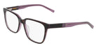 DKNY DK5101 540 54 - Plum Tortoise #id:dkdk5101540_s:106105