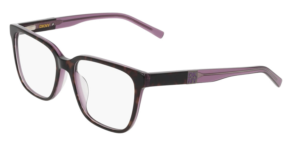 DKNY DK5101 540 54 - Plum Tortoise #id:dkdk5101540_s:106105