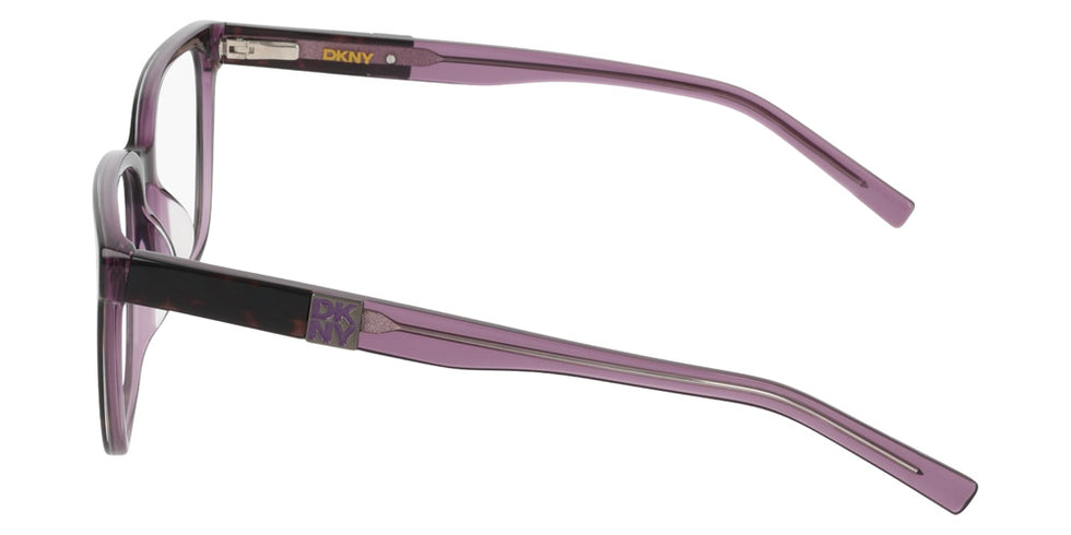 DKNY DK5101 540 54 - Plum Tortoise #id:dkdk5101540_s:106110