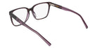 DKNY DK5101 540 54 - Plum Tortoise #id:dkdk5101540_s:106115