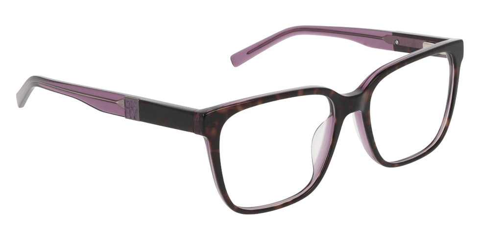 DKNY DK5101 540 54 - Plum Tortoise #id:dkdk5101540_s:106135