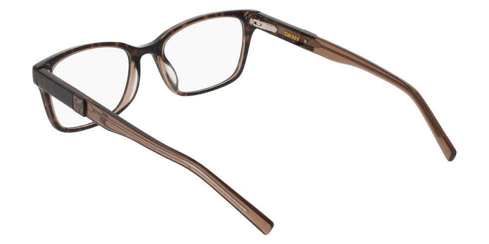 DKNY DK5102 272 53 - Brown Tortoise #id:dkdk5102272_s:102115