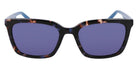 DKNY DK546S 237 53 - Iridescent Dark Tortoise #id:dkdk546s237_s:100100