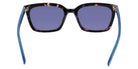 DKNY DK546S 237 53 - Iridescent Dark Tortoise #id:dkdk546s237_s:100120