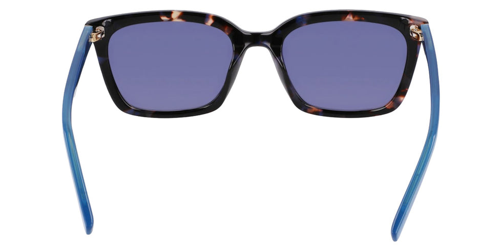 DKNY DK546S 237 53 - Iridescent Dark Tortoise #id:dkdk546s237_s:100120