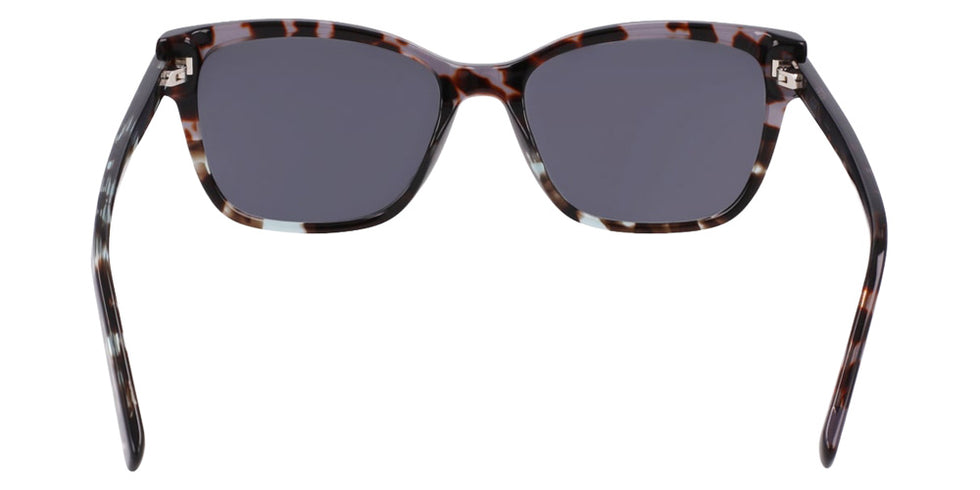 DKNY DK552S 034 55 - Gray/Sage Tortoise #id:dkdk552s034_s:100120