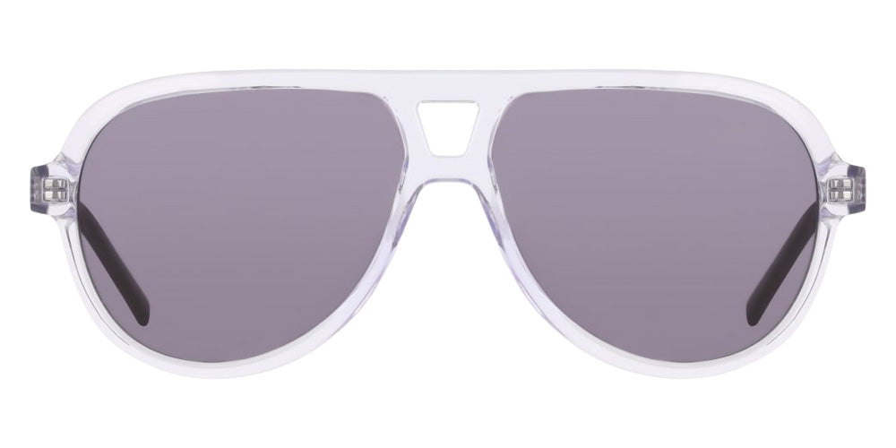 DKNY DK556S 000 57 - Crystal Clear #id:dkdk556s000_s:100100