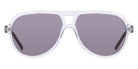 DKNY DK556S 000 57 - Crystal Clear #id:dkdk556s000_s:100100
