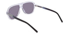 DKNY DK556S 000 57 - Crystal Clear #id:dkdk556s000_s:100115