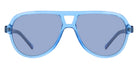 DKNY DK556S 400 57 - Crystal Blue #id:dkdk556s400_s:104100