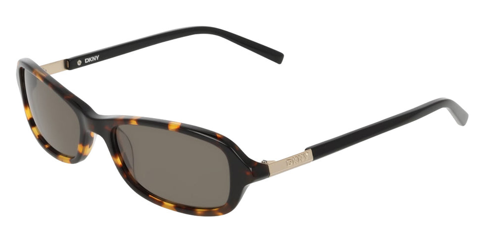 DKNY DK557S 237 54 - Dark Tortoise #id:dkdk557s237_s:102105