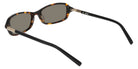 DKNY DK557S 237 54 - Dark Tortoise #id:dkdk557s237_s:102115