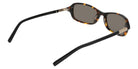 DKNY DK557S 237 54 - Dark Tortoise #id:dkdk557s237_s:102125