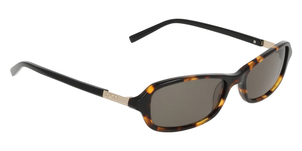 DKNY DK557S 237 54 - Dark Tortoise #id:dkdk557s237_s:102135
