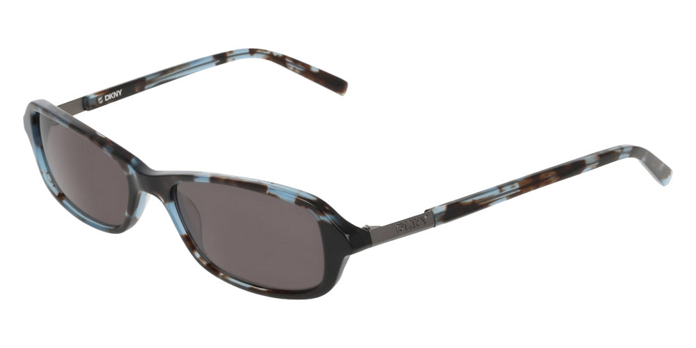 DKNY DK557S 405 54 - Blue Tortoise #id:dkdk557s405_s:104105