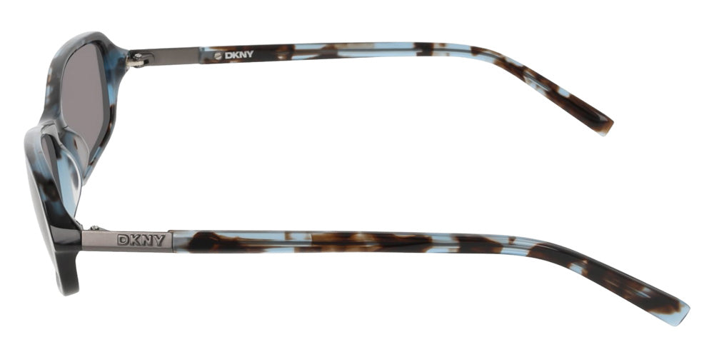 DKNY DK557S 405 54 - Blue Tortoise #id:dkdk557s405_s:104110