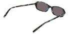 DKNY DK557S 405 54 - Blue Tortoise #id:dkdk557s405_s:104125