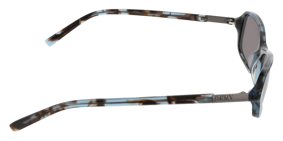 DKNY DK557S 405 54 - Blue Tortoise #id:dkdk557s405_s:104130