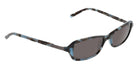 DKNY DK557S 405 54 - Blue Tortoise #id:dkdk557s405_s:104135