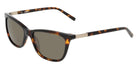DKNY DK558S 237 53 - Dark Tortoise #id:dkdk558s237_s:102105