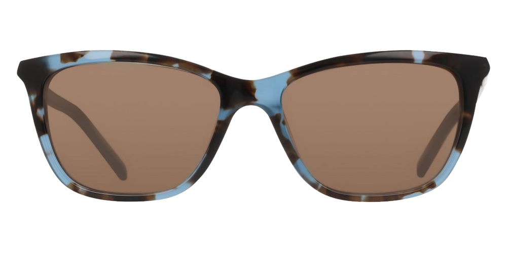 DKNY DK558S 405 53 - Blue Tortoise #id:dkdk558s405_s:104100