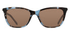 DKNY DK558S 405 53 - Blue Tortoise #id:dkdk558s405_s:104100