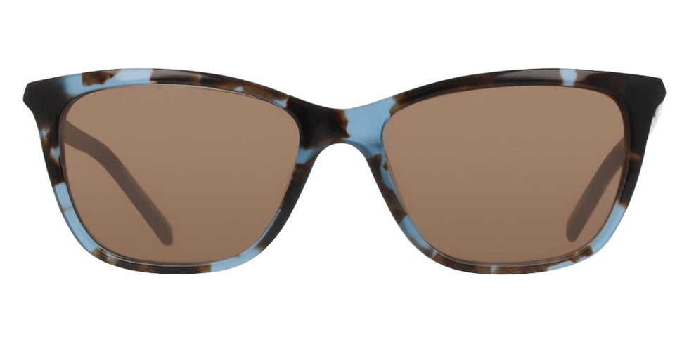 DKNY DK558S 405 53 - Blue Tortoise #id:dkdk558s405_s:104100