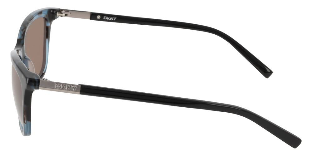 DKNY DK558S 405 53 - Blue Tortoise #id:dkdk558s405_s:104110