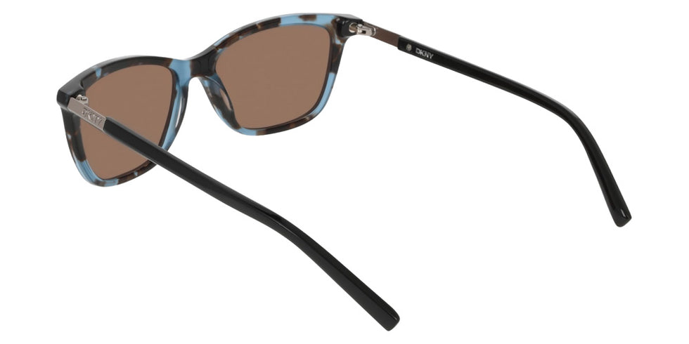 DKNY DK558S 405 53 - Blue Tortoise #id:dkdk558s405_s:104115