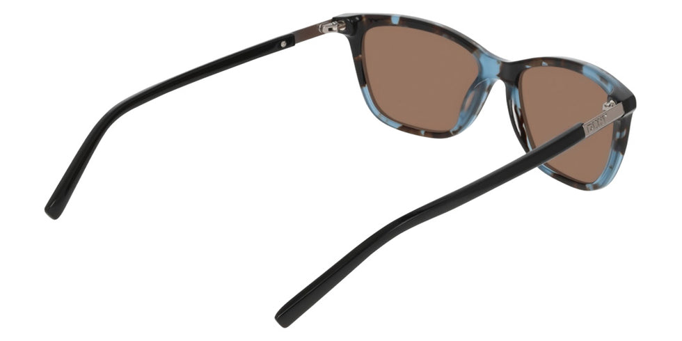 DKNY DK558S 405 53 - Blue Tortoise #id:dkdk558s405_s:104125