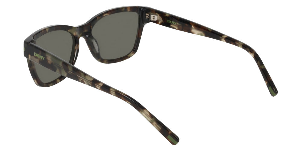 DKNY DK559S 323 54 - Olive Tortoise #id:dkdk559s323_s:104115