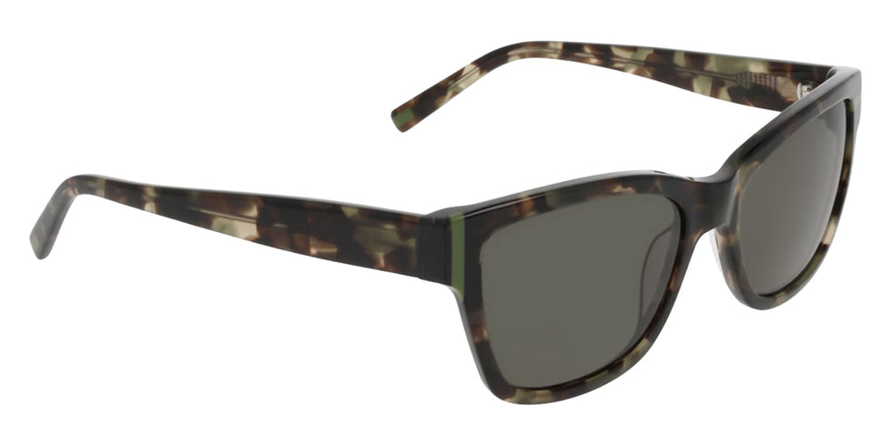 DKNY DK559S 323 54 - Olive Tortoise #id:dkdk559s323_s:104135