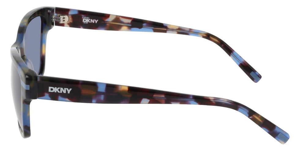 DKNY DK559S 405 54 - Blue Tortoise #id:dkdk559s405_s:106110