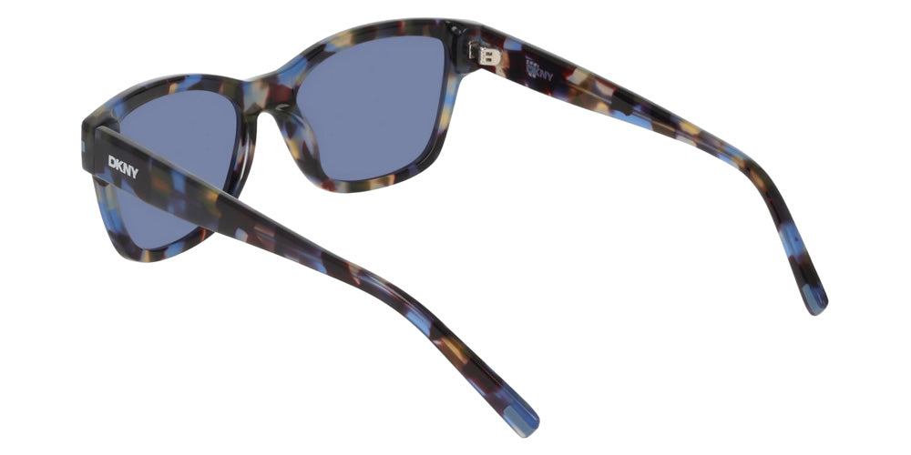 DKNY DK559S 405 54 - Blue Tortoise #id:dkdk559s405_s:106115